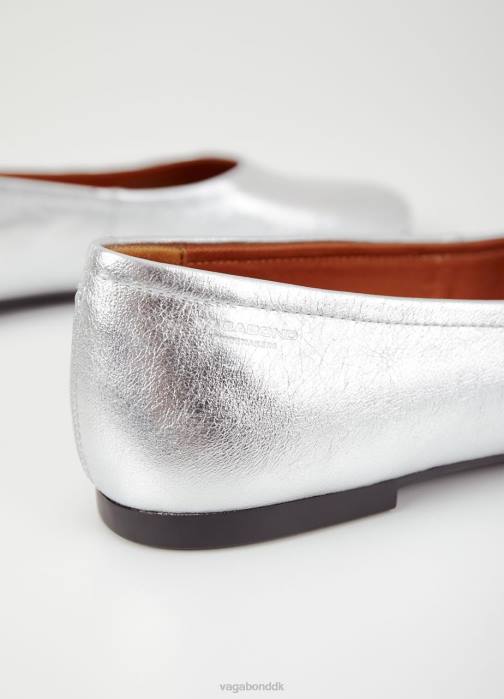 jolin sko Kvinder Vagabond sølv metallisk læder 048J16 [048J16] : Vagabond DK | Vagabond sko Danmark, Vagabond Danmark, Vagabond støvler udsalg er til salg.