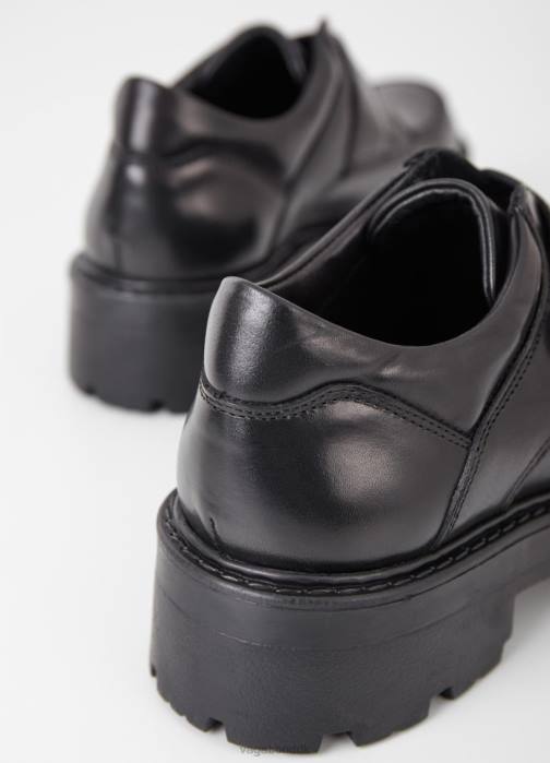 cosmo 2.0 sko fodtøj Kvinder Vagabond sort læder [048J192] : Vagabond DK | Vagabond sko Danmark, Vagabond Vagabond støvler udsalg er til salg.